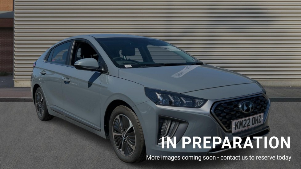 Main listing image - Hyundai IONIQ