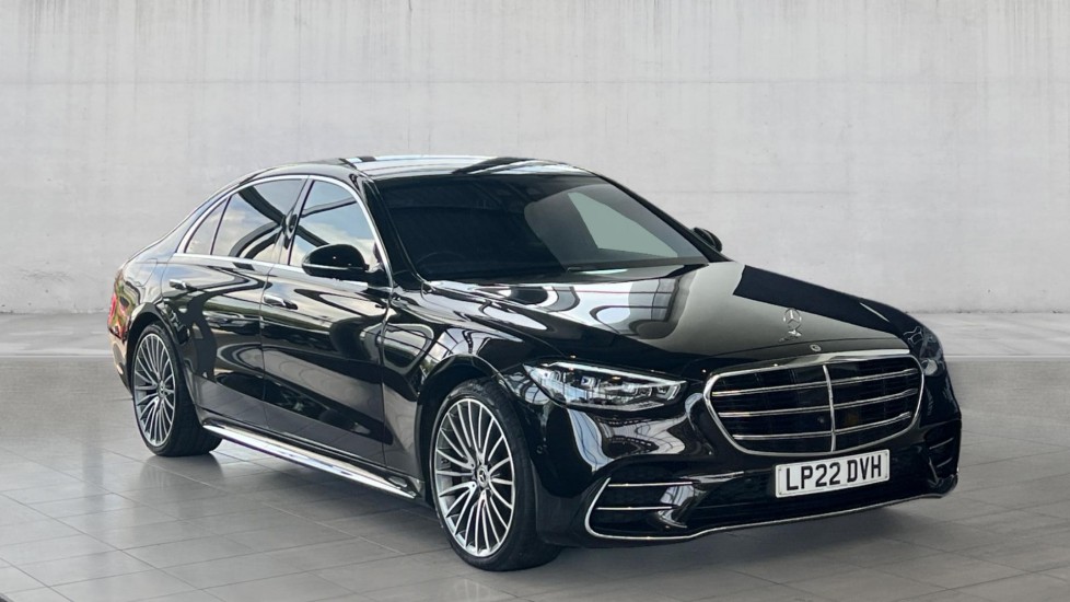 Main listing image - Mercedes-Benz S-Class