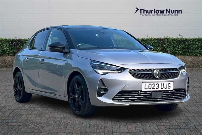 Main listing image - Vauxhall Corsa