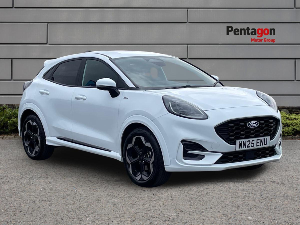 Main listing image - Ford Puma