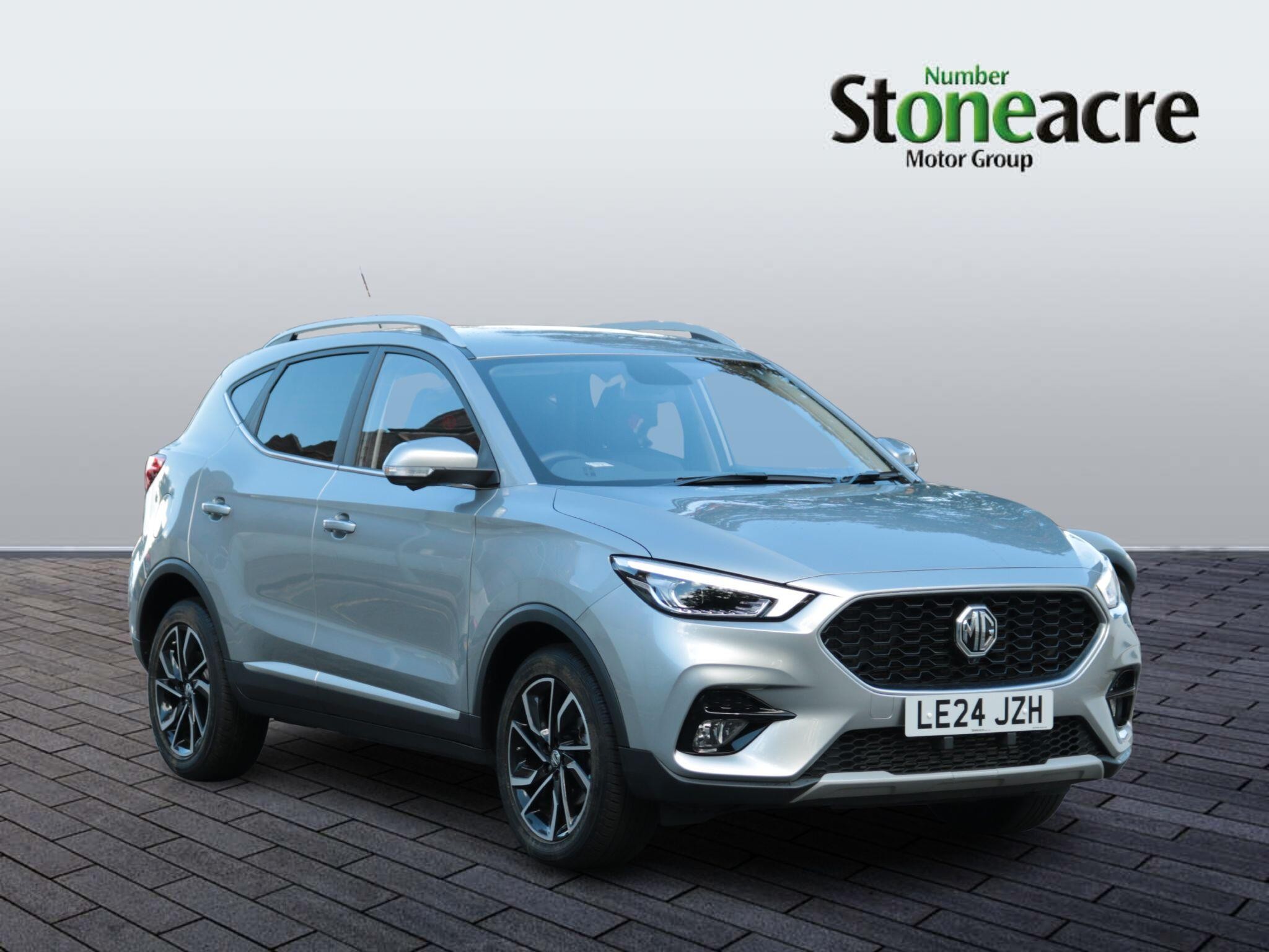 Main listing image - MG ZS