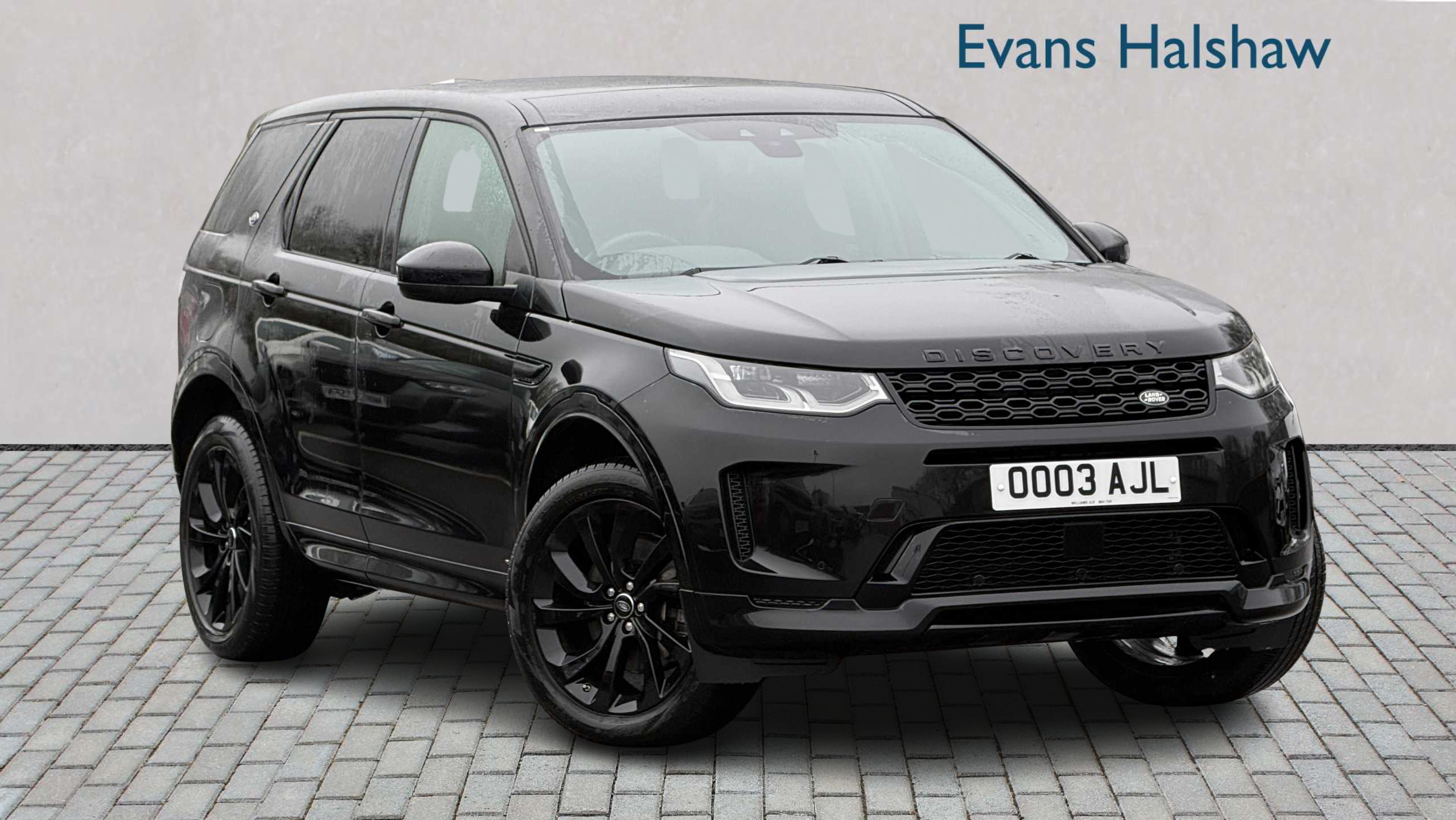 Main listing image - Land Rover Discovery Sport