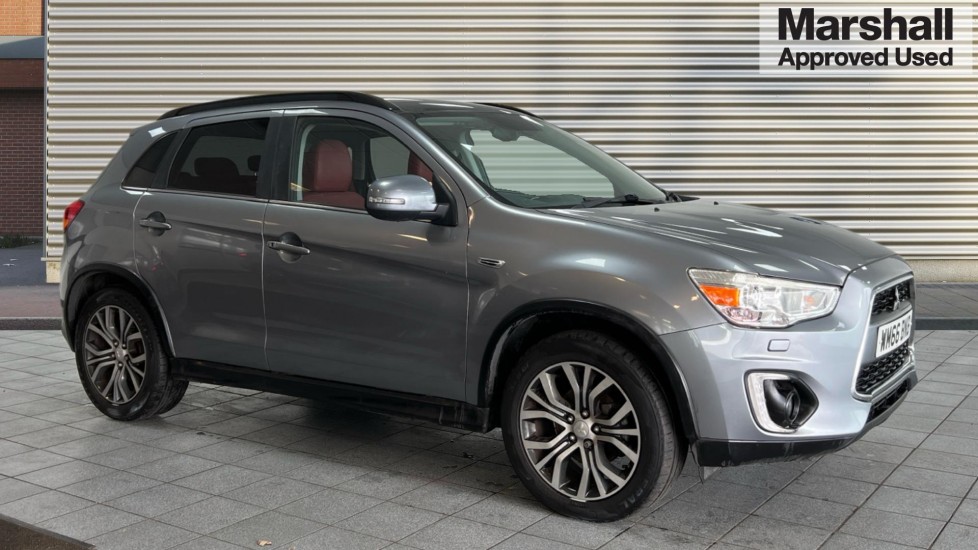 Main listing image - Mitsubishi ASX