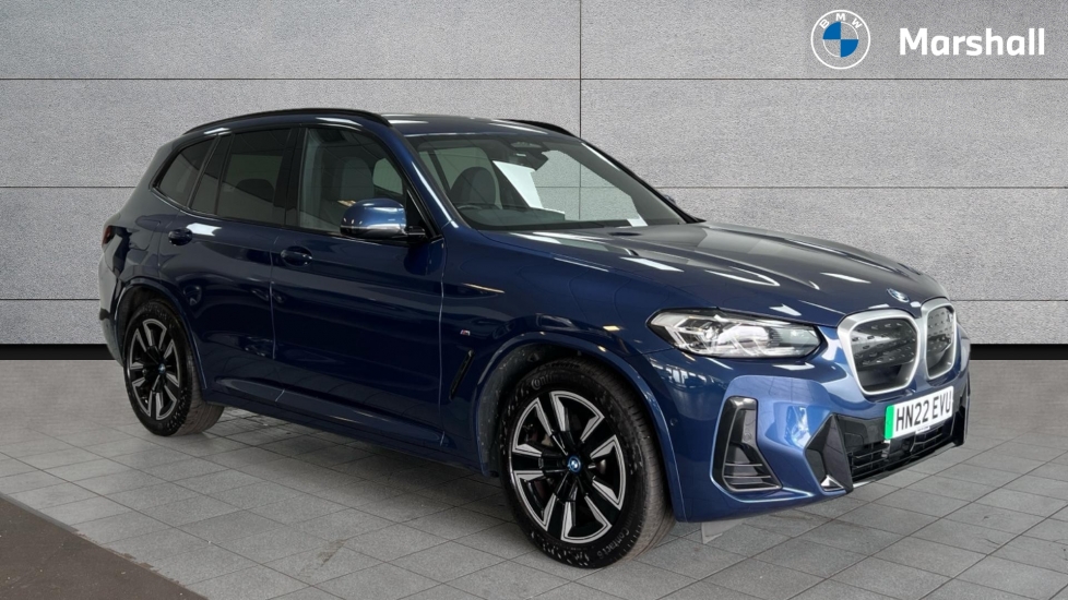 Main listing image - BMW iX3