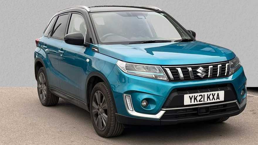 Main listing image - Suzuki Vitara