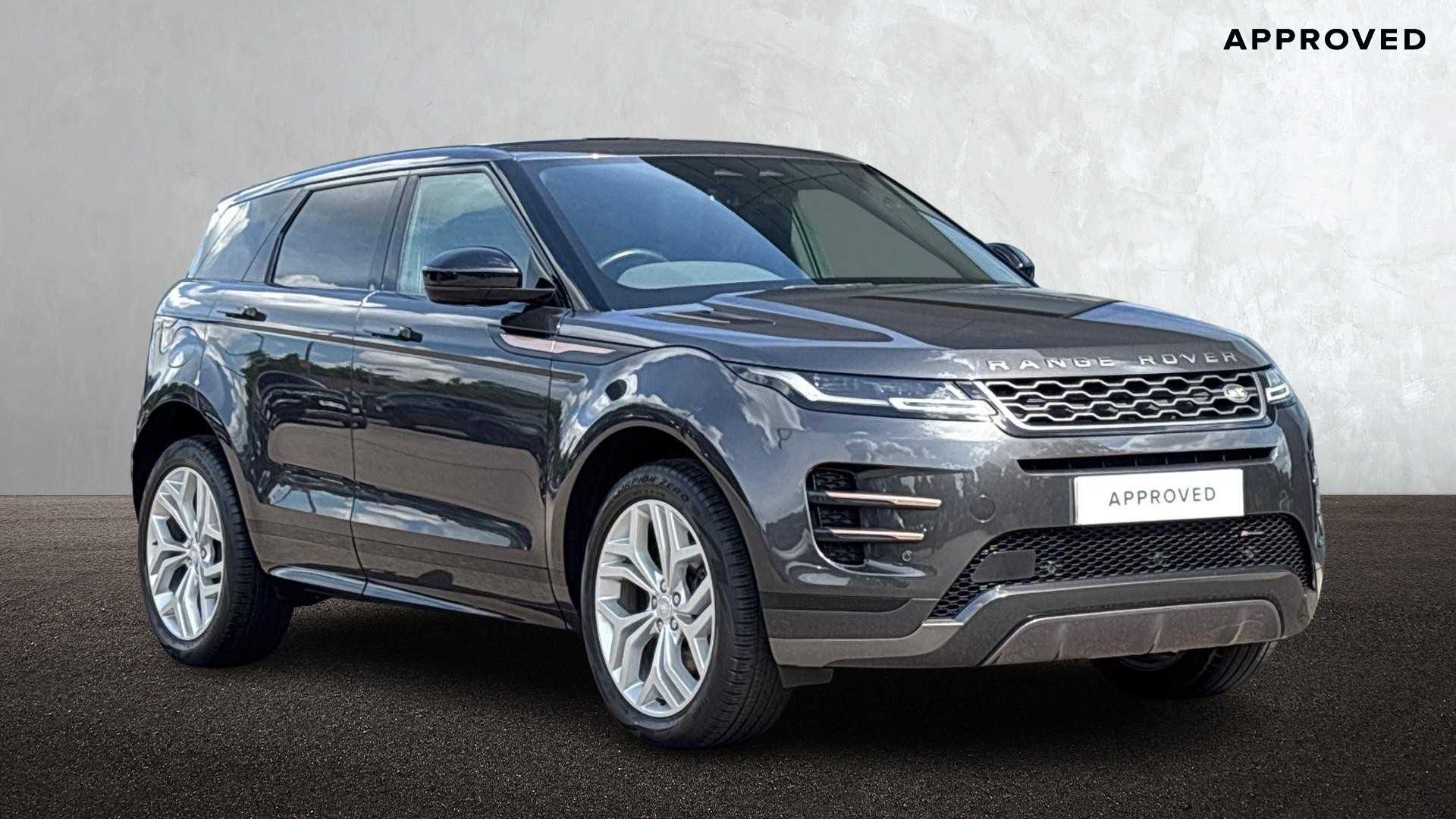 Main listing image - Land Rover Range Rover Evoque