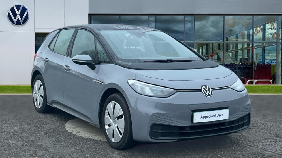 Main listing image - Volkswagen ID.3