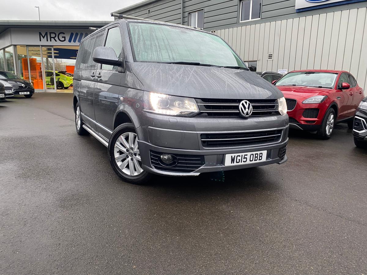 Main listing image - Volkswagen Caravelle