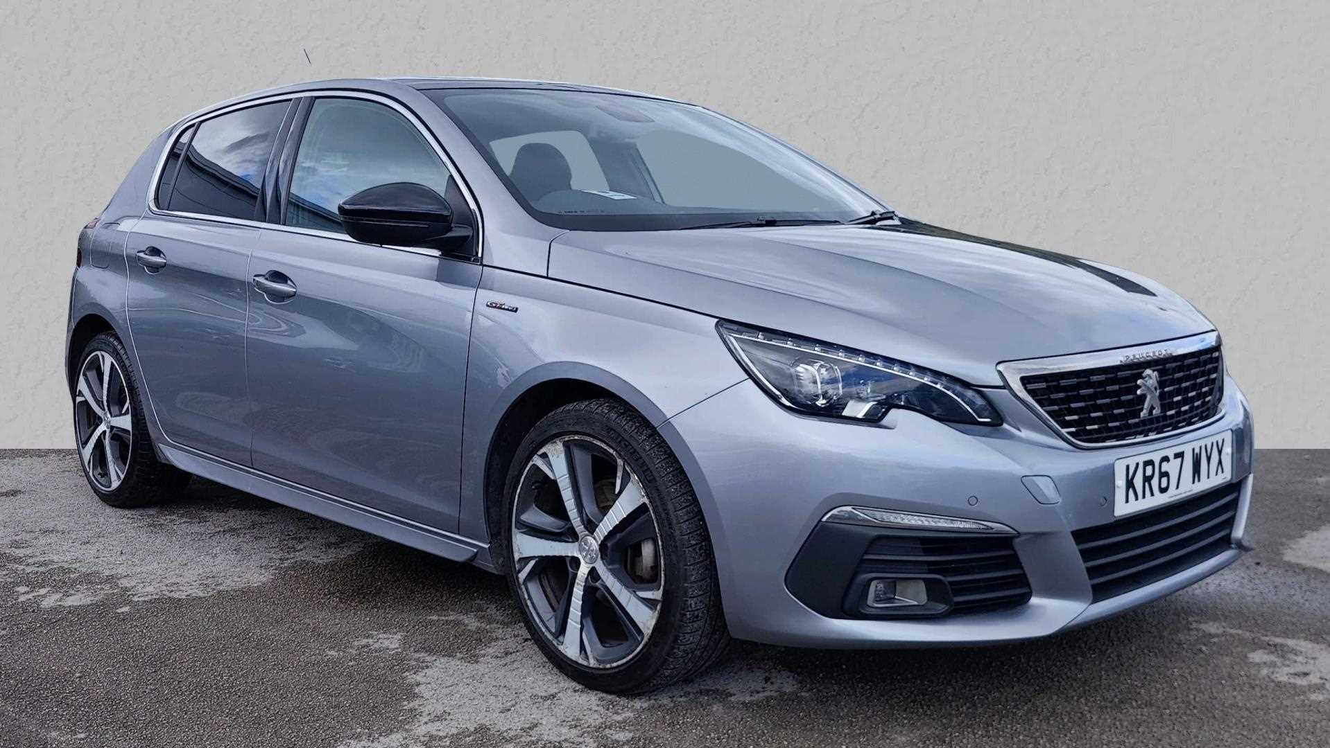 Main listing image - Peugeot 308