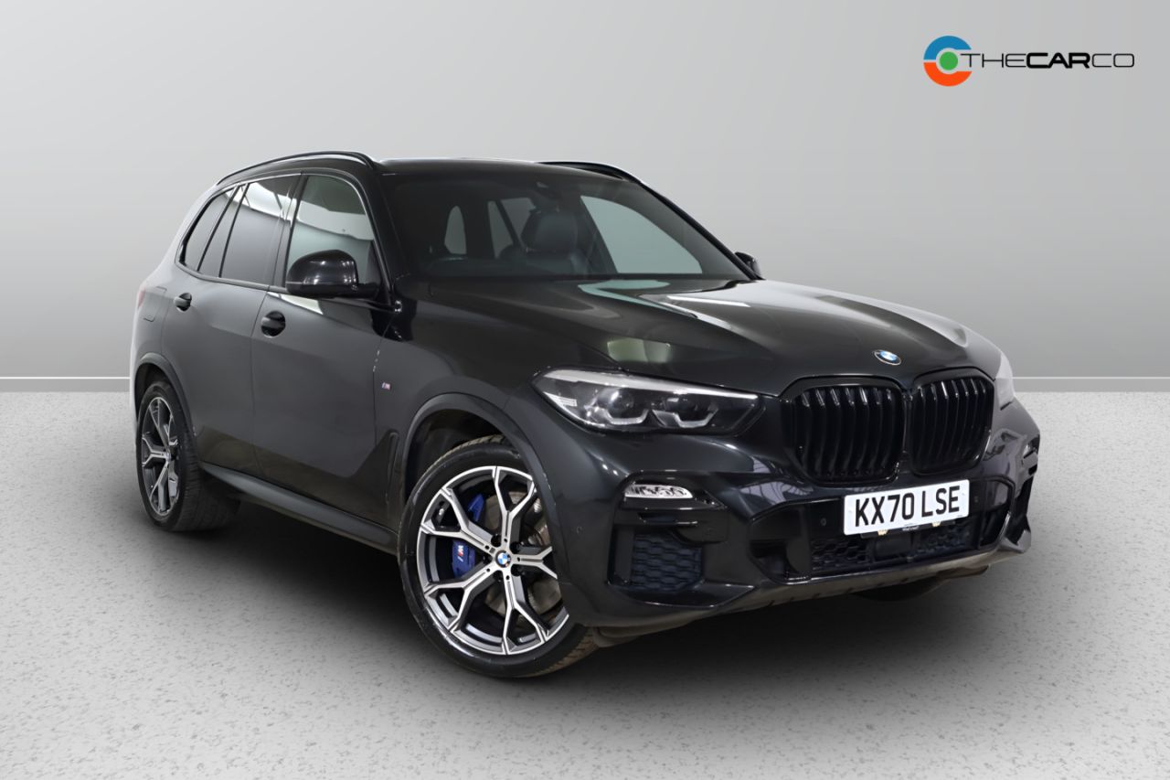 Main listing image - BMW X5