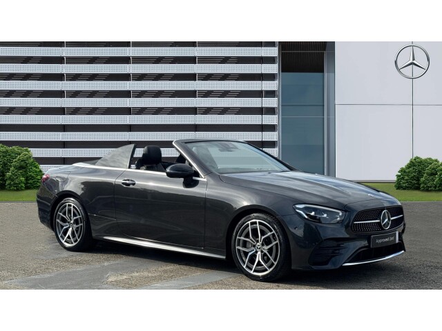 Main listing image - Mercedes-Benz E-Class