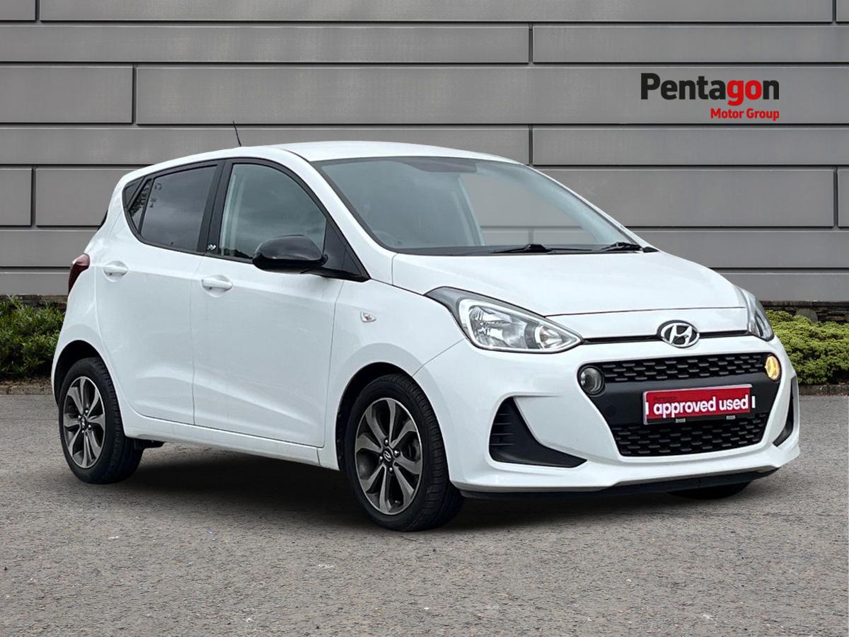 Main listing image - Hyundai i10