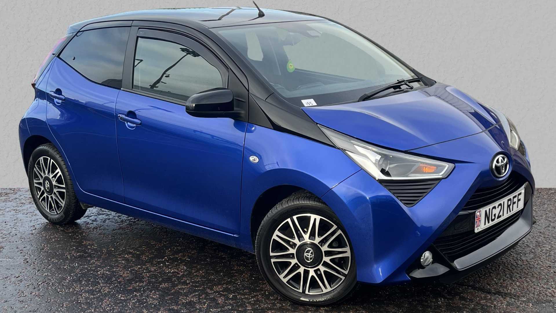 Main listing image - Toyota Aygo