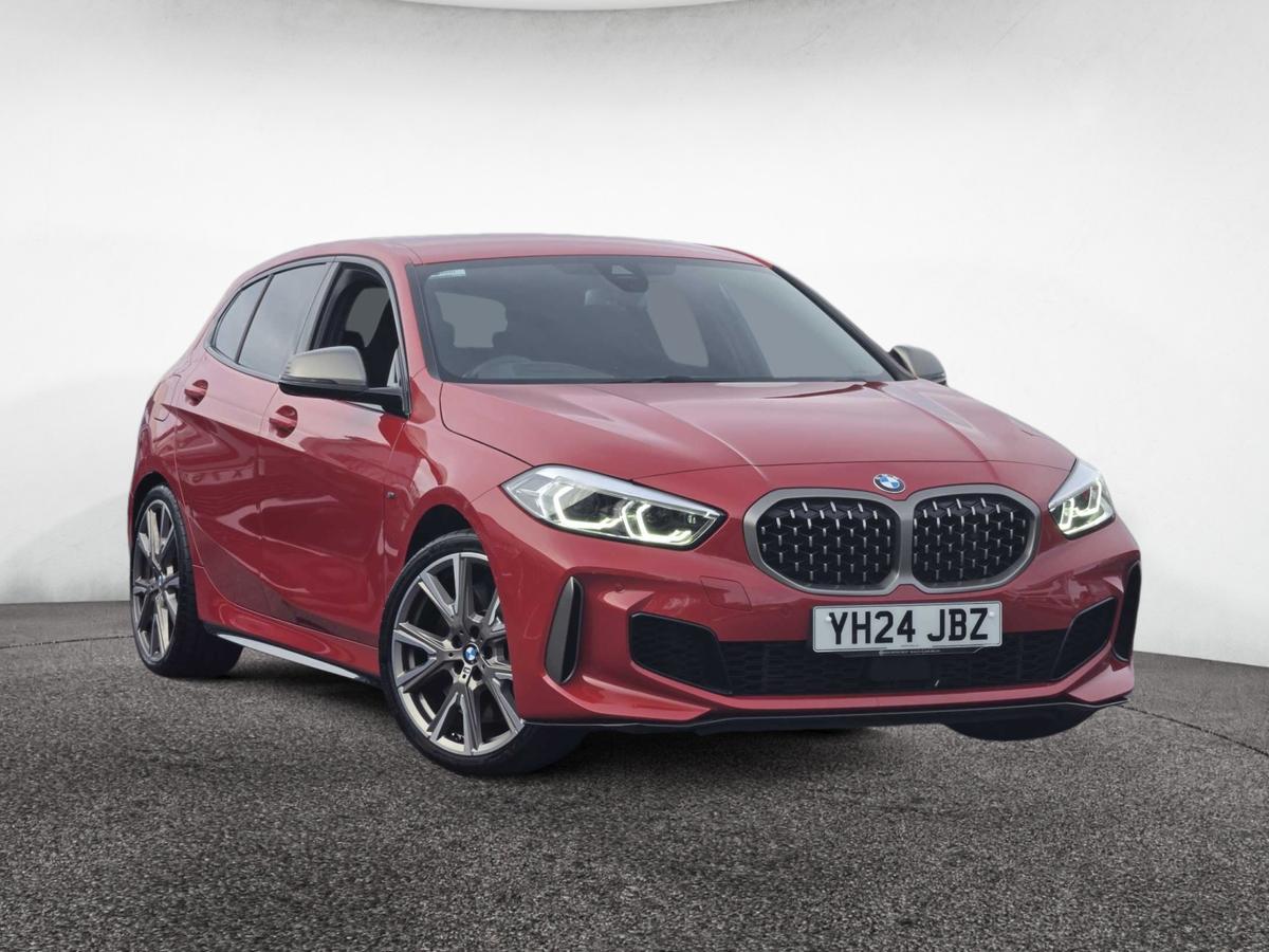 Main listing image - BMW 1 Series