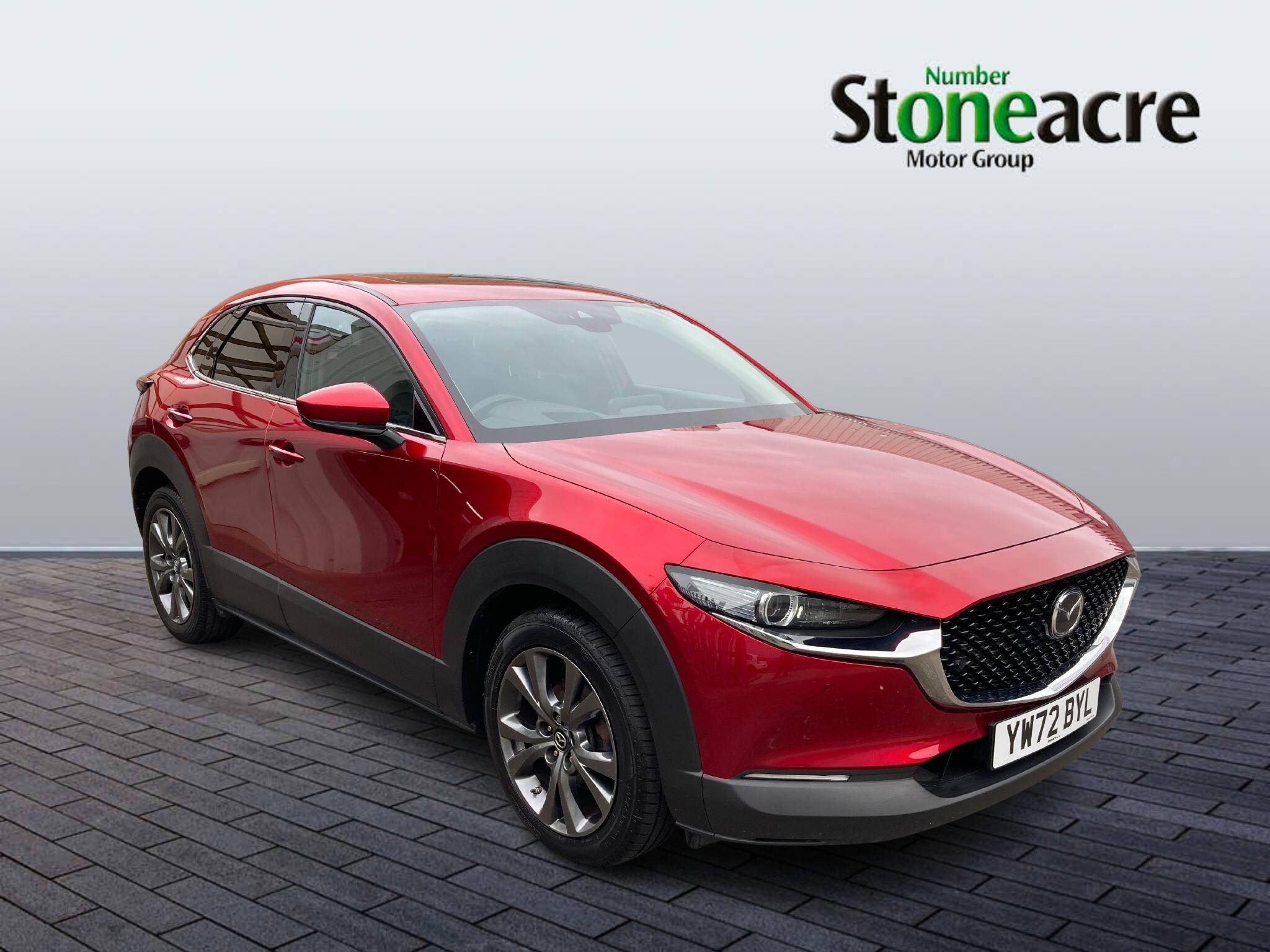Main listing image - Mazda CX-30