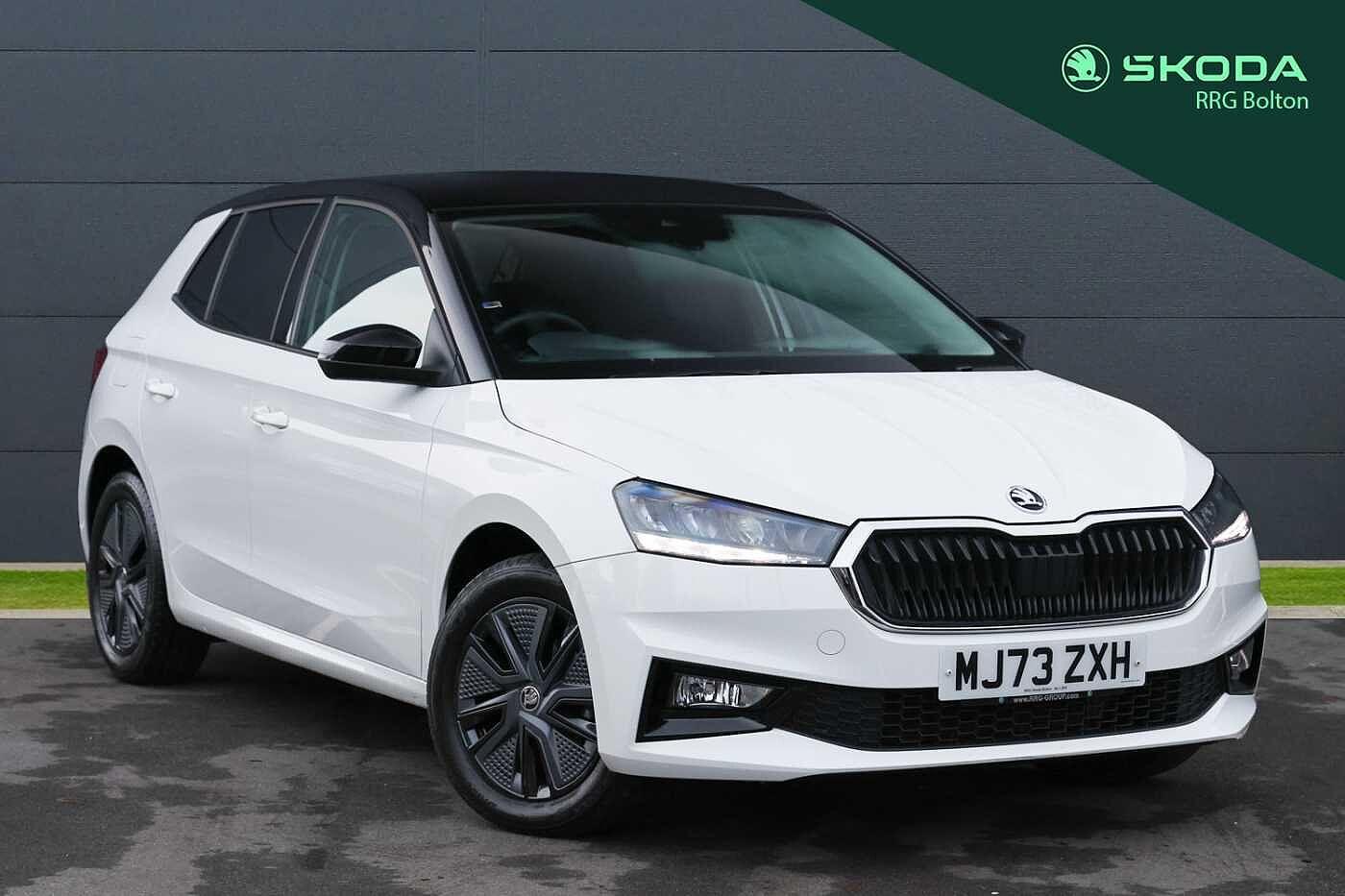 Main listing image - Skoda Fabia