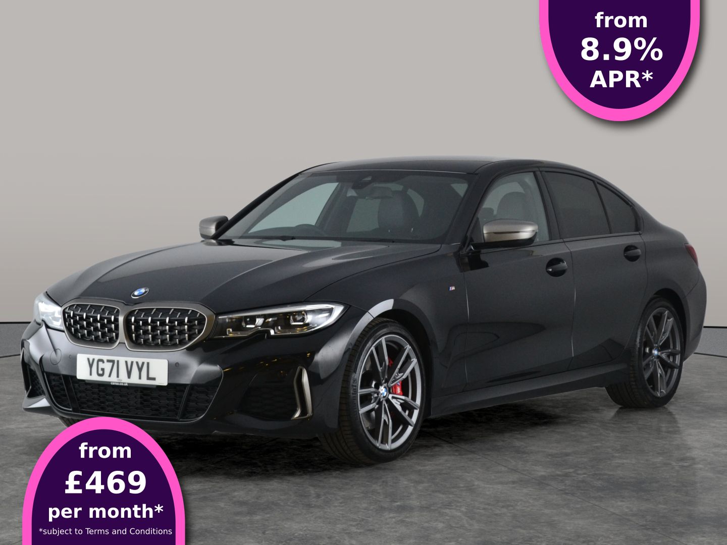 Main listing image - BMW 3 Series