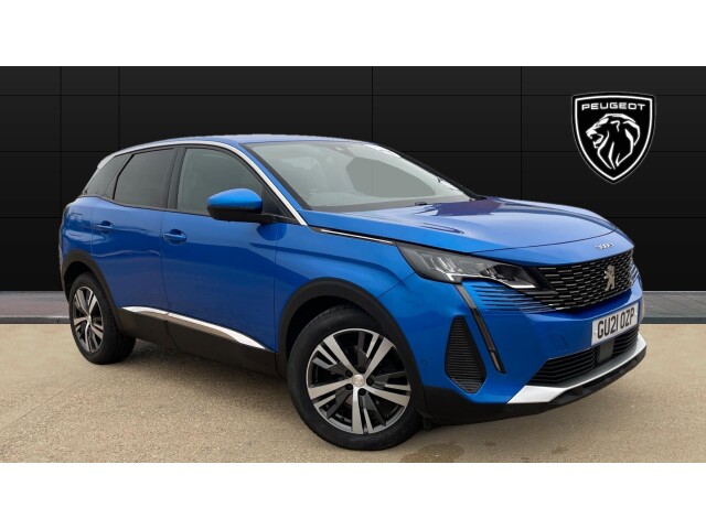 Main listing image - Peugeot 3008