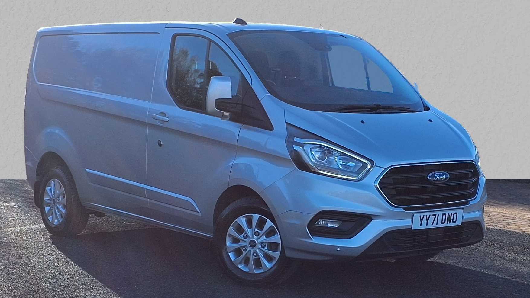 Main listing image - Ford Transit Custom