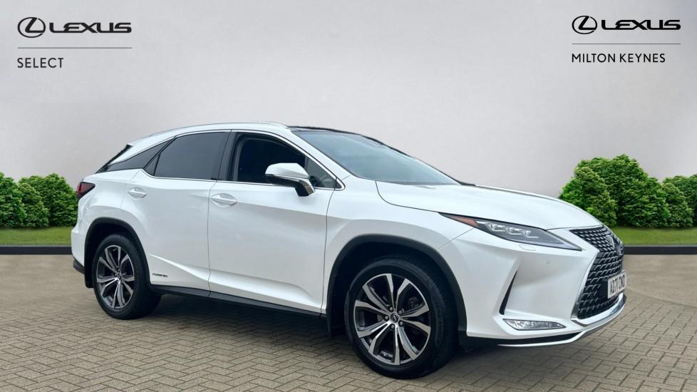 Main listing image - Lexus RX