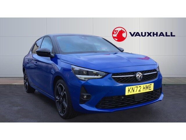 Main listing image - Vauxhall Corsa