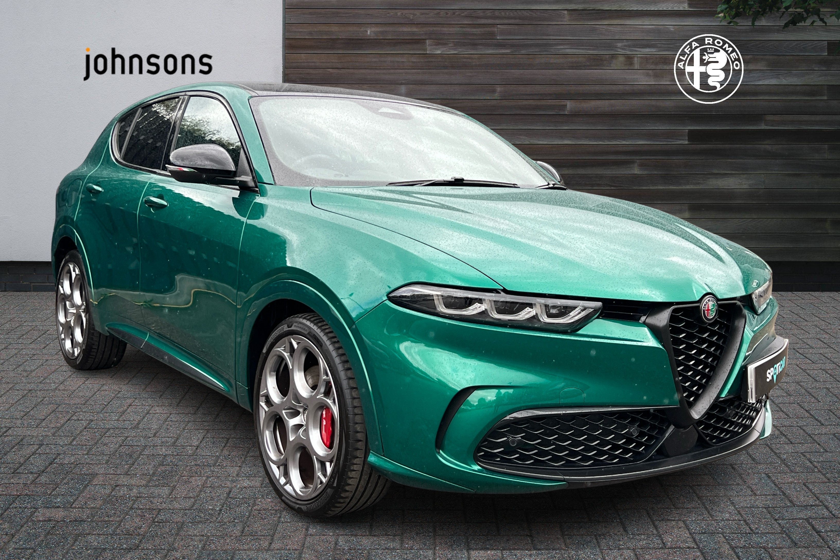 Main listing image - Alfa Romeo Tonale
