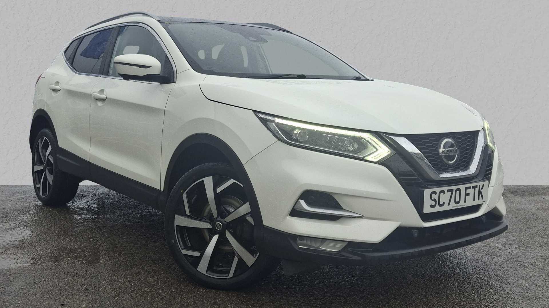 Main listing image - Nissan Qashqai