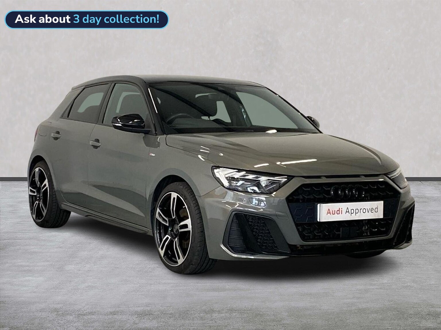 Main listing image - Audi A1