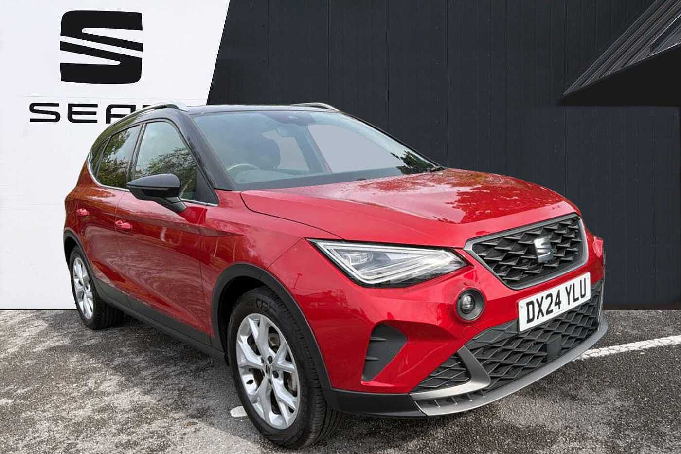 Main listing image - SEAT Arona
