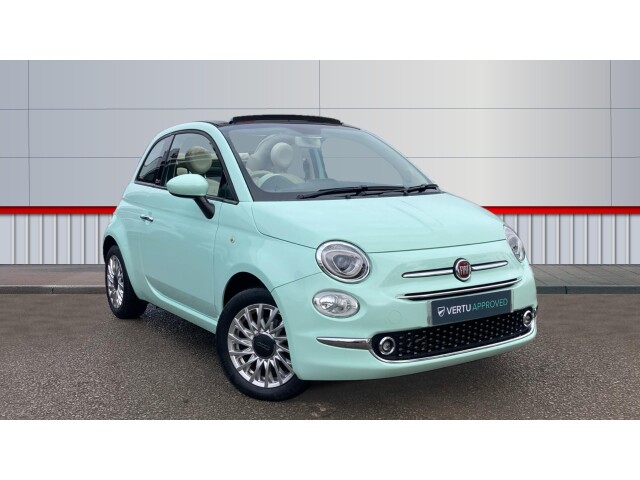 Main listing image - Fiat 500C