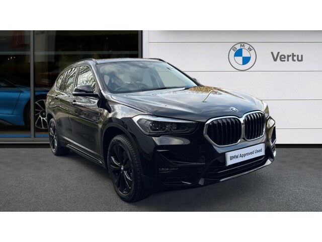 Main listing image - BMW X1