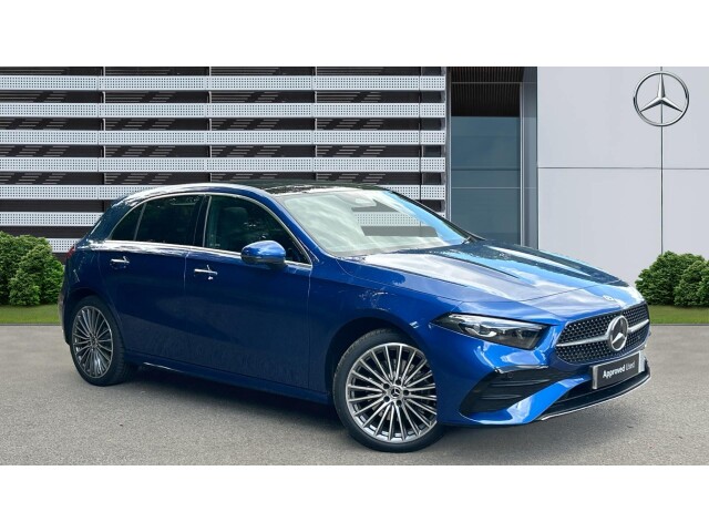 Main listing image - Mercedes-Benz A-Class