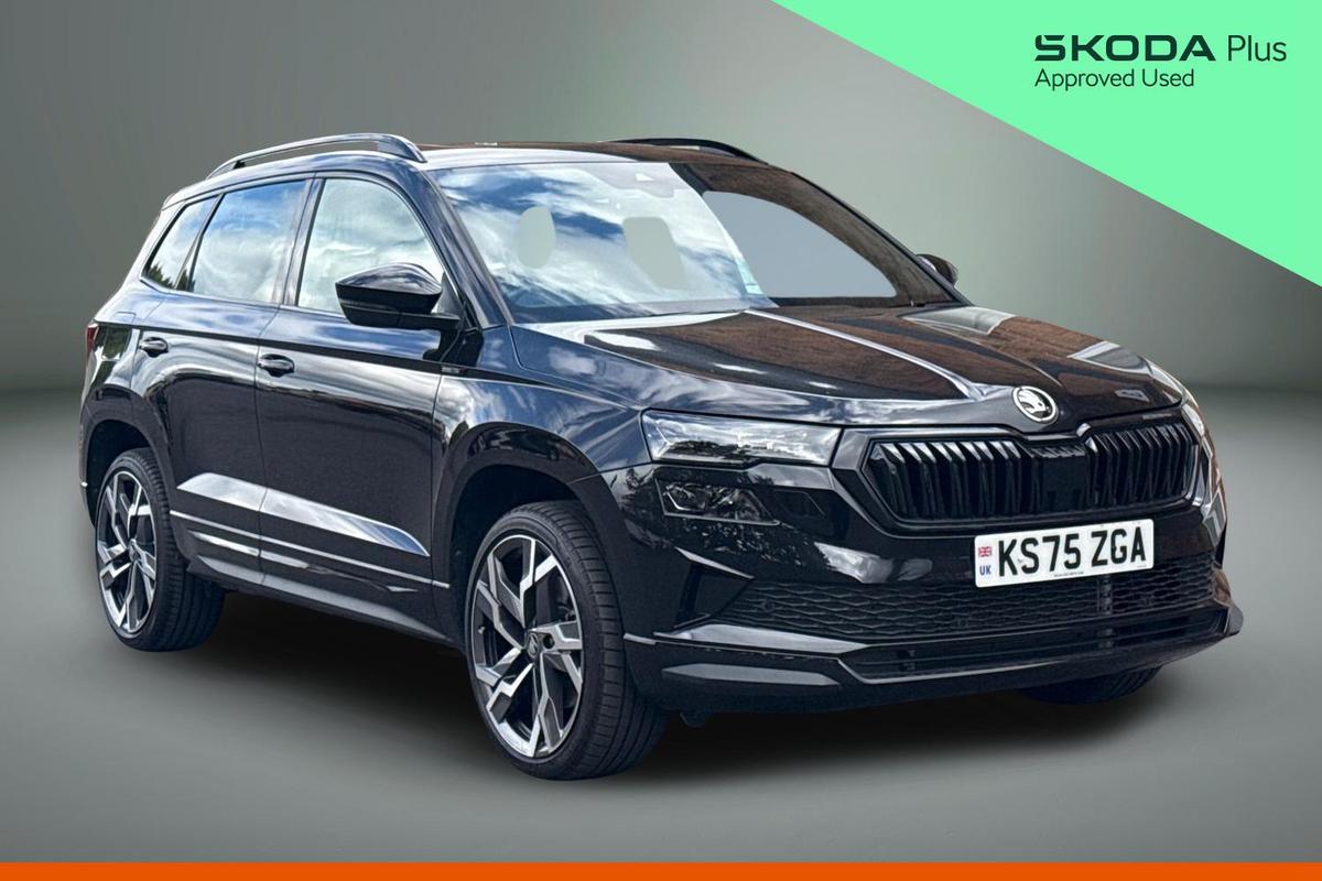 Main listing image - Skoda Karoq