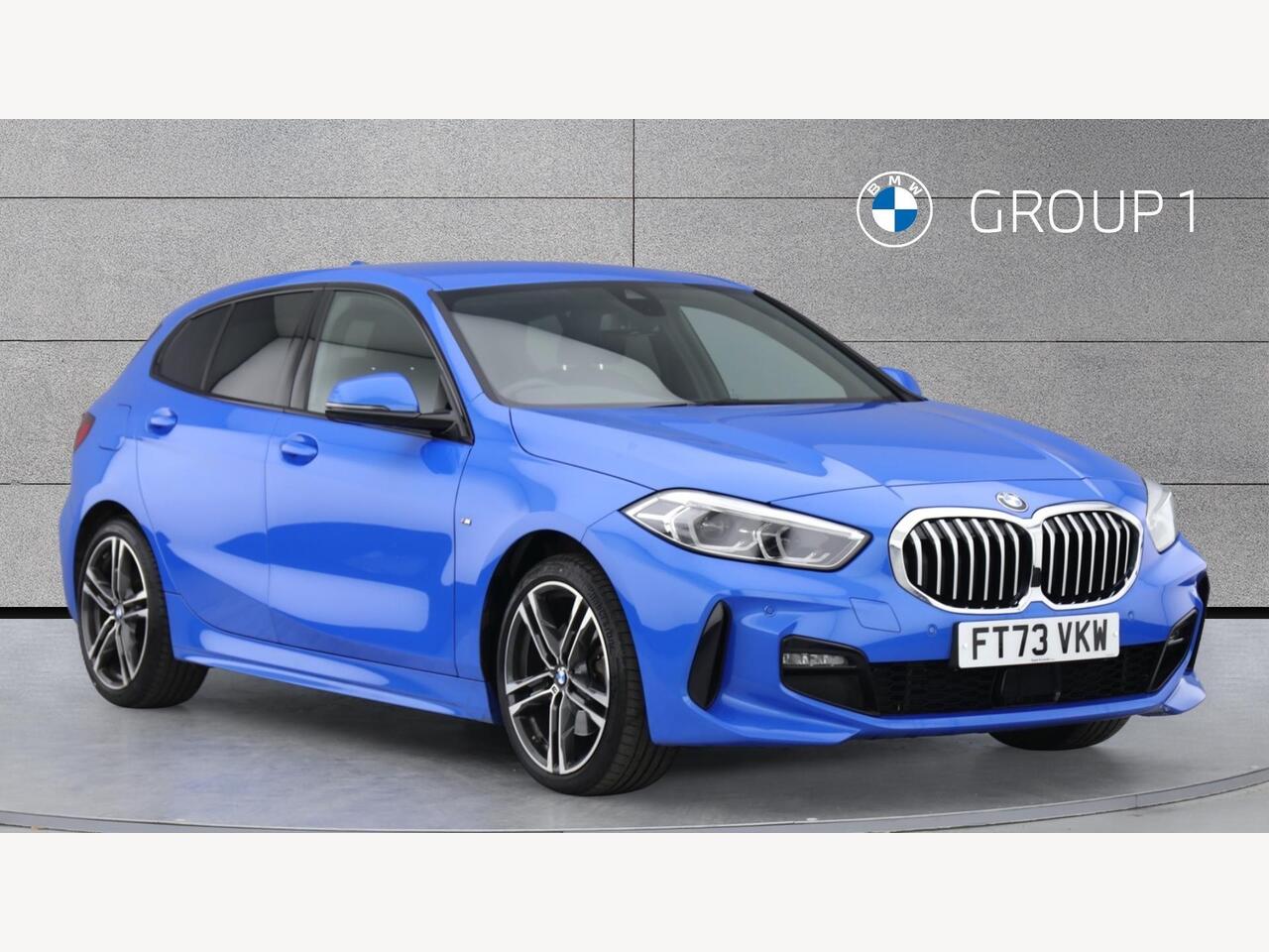 Main listing image - BMW 1 Series