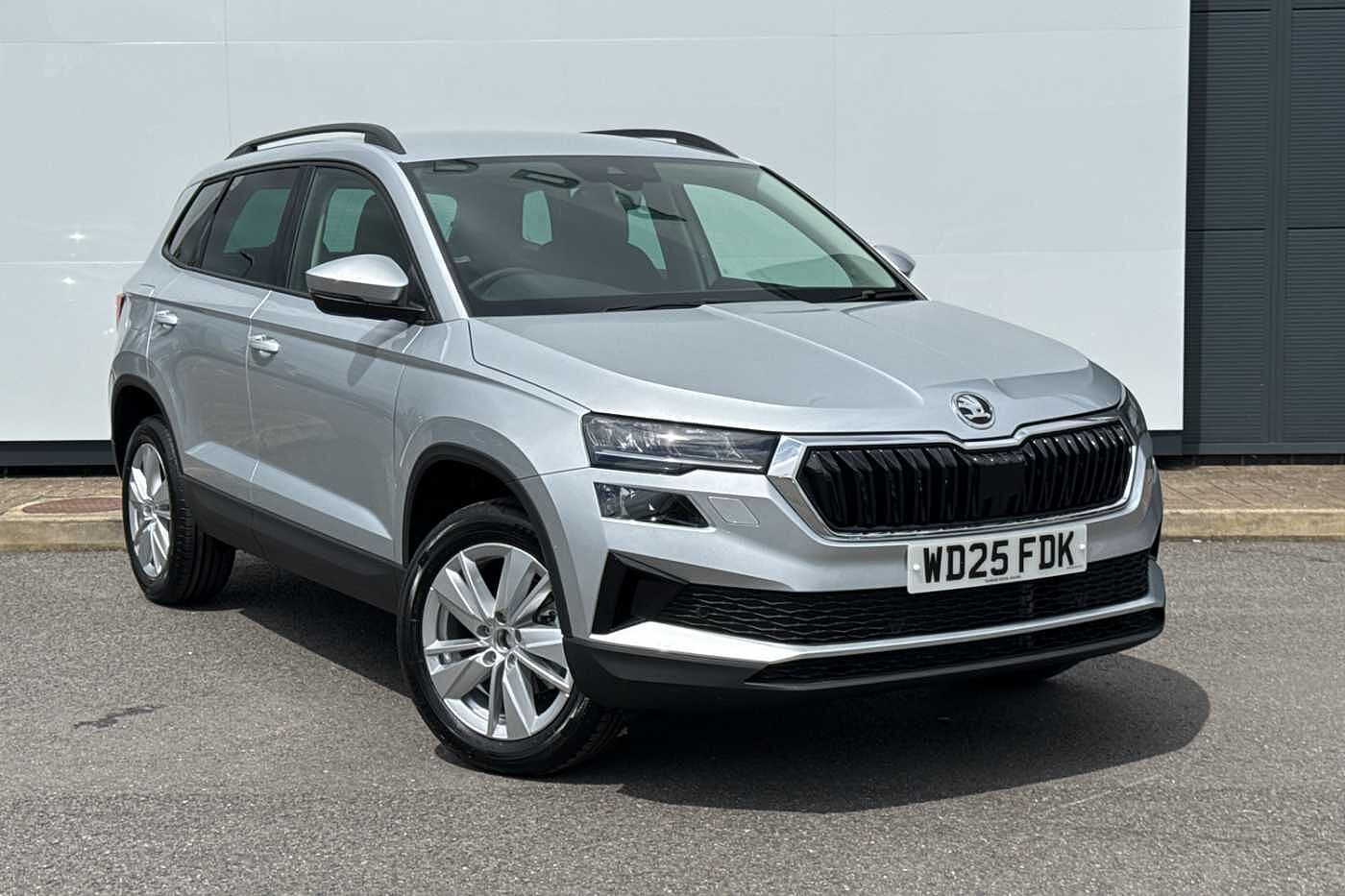 Main listing image - Skoda Karoq