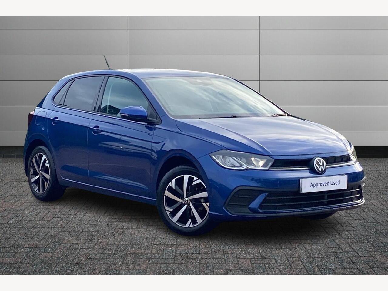 Main listing image - Volkswagen Polo