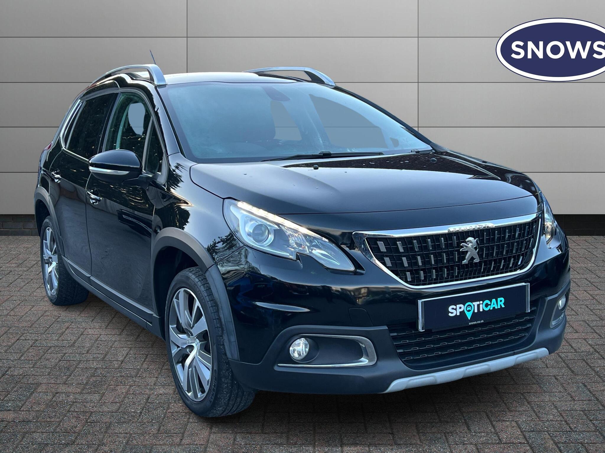 Main listing image - Peugeot 2008