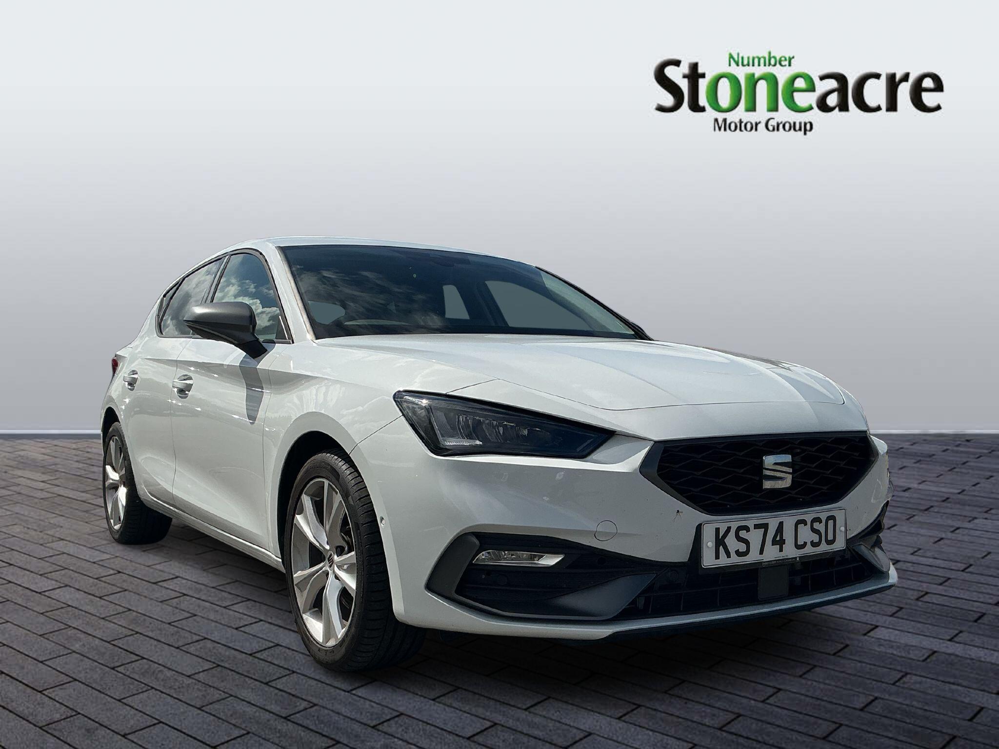 Main listing image - SEAT Leon