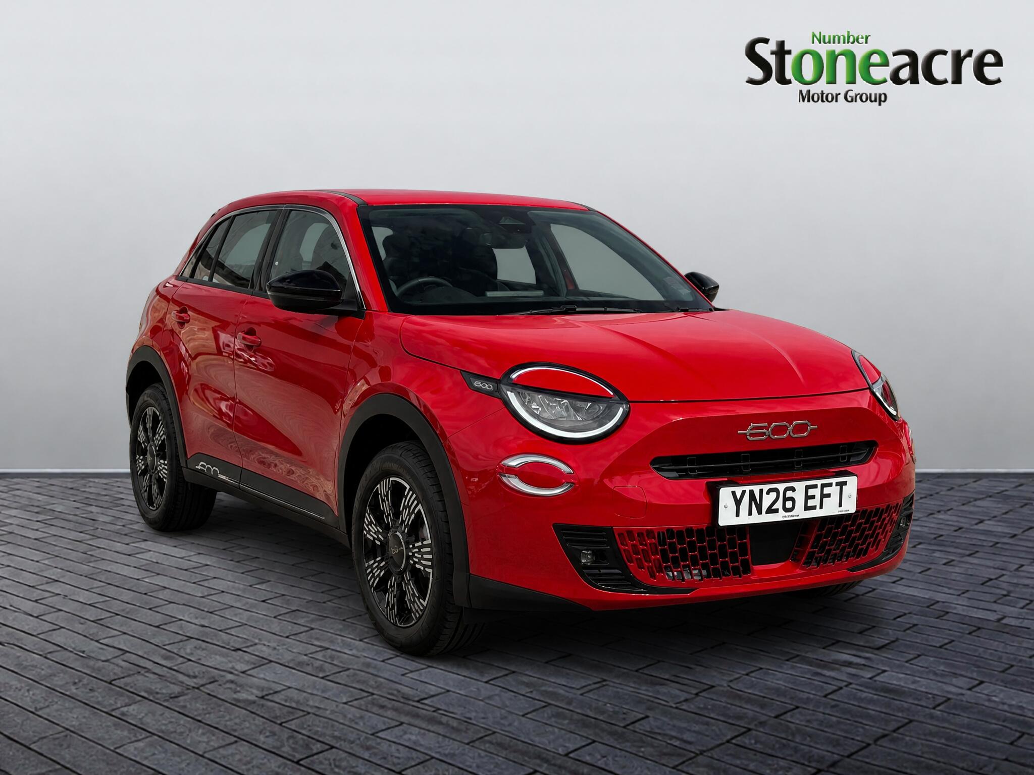 Main listing image - Fiat 600