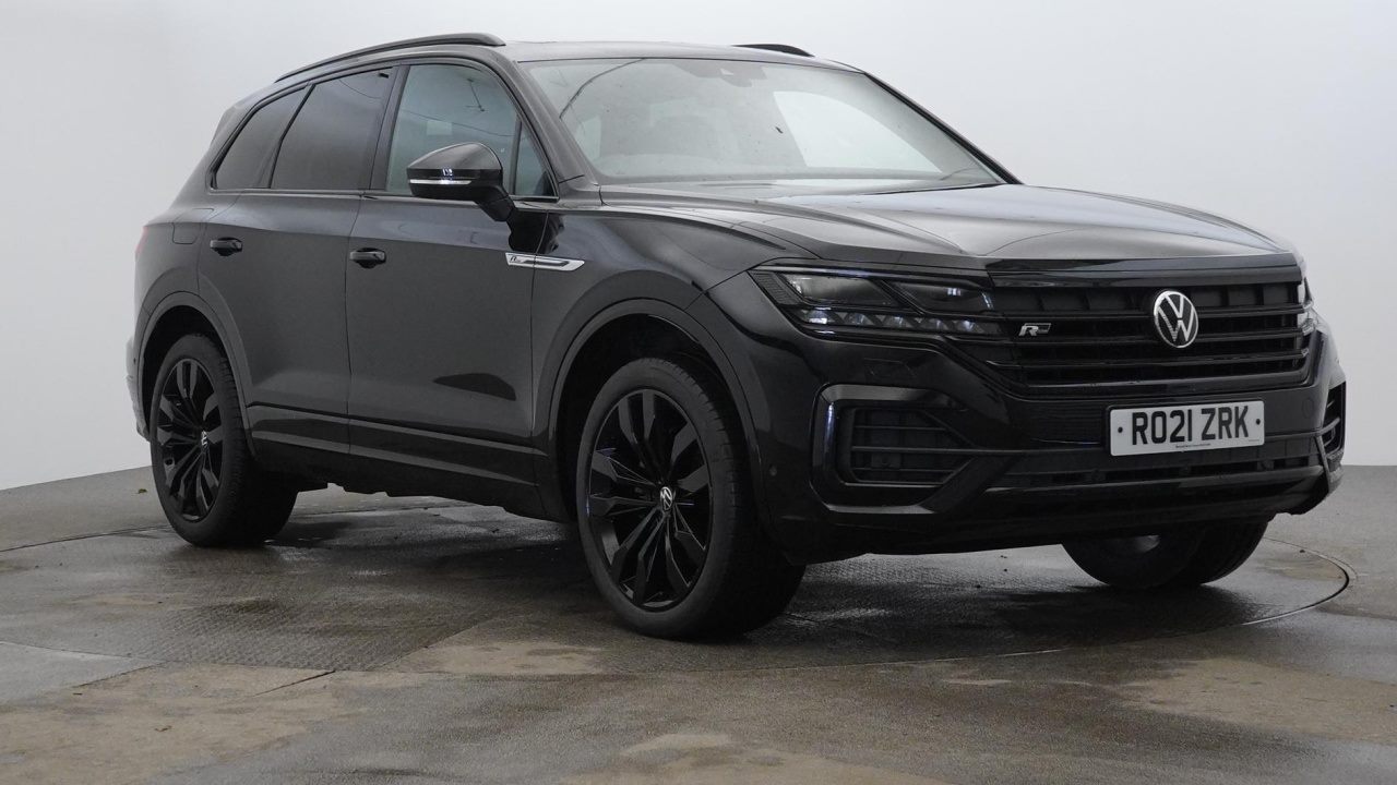 Main listing image - Volkswagen Touareg