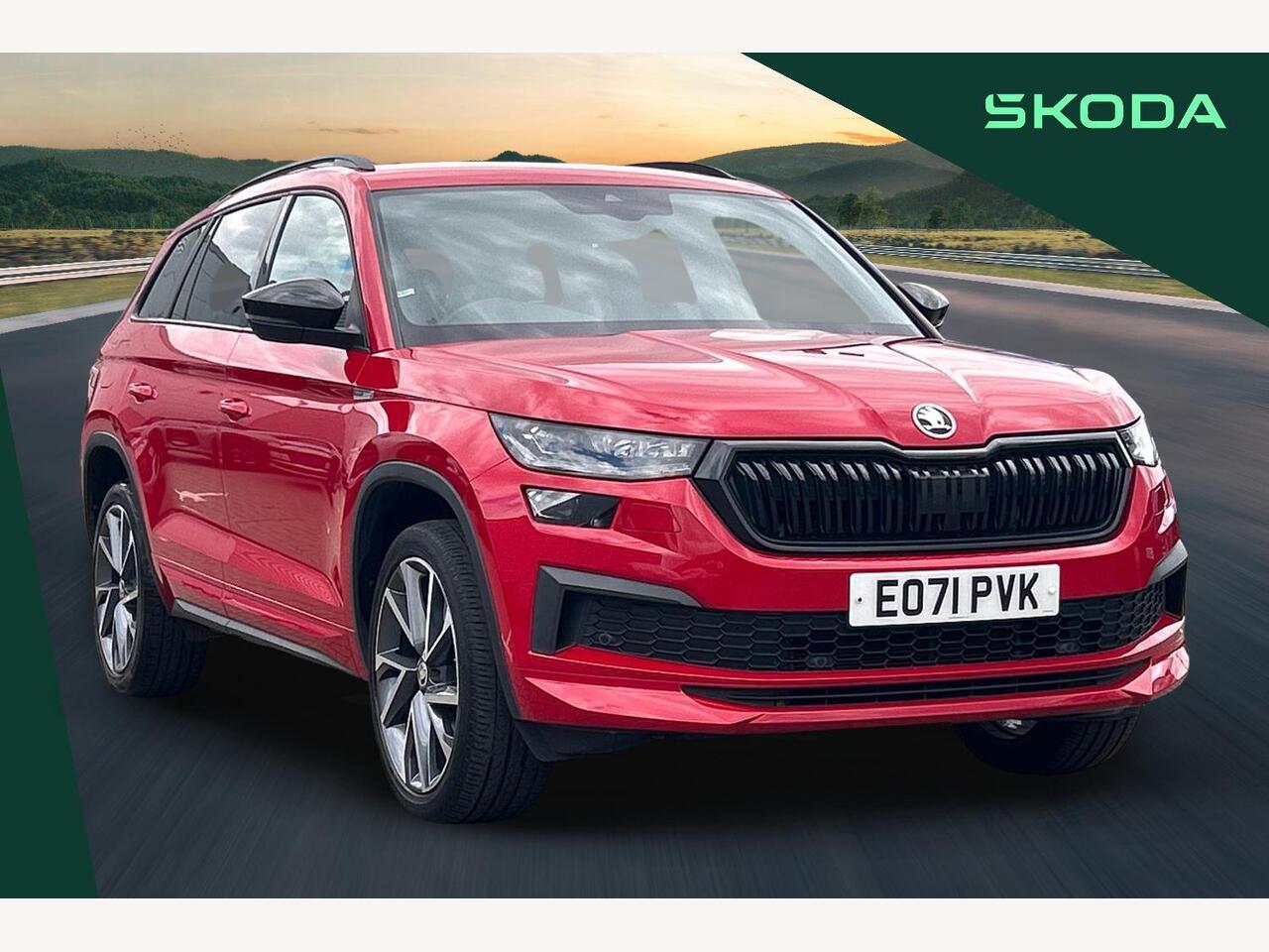 Main listing image - Skoda Kodiaq