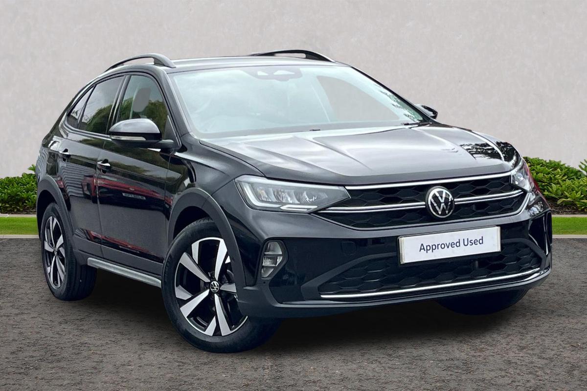 Main listing image - Volkswagen Taigo