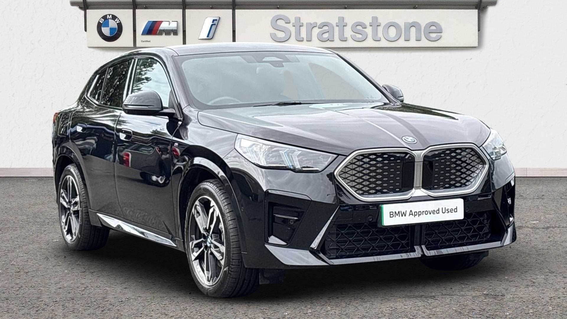 Main listing image - BMW iX2
