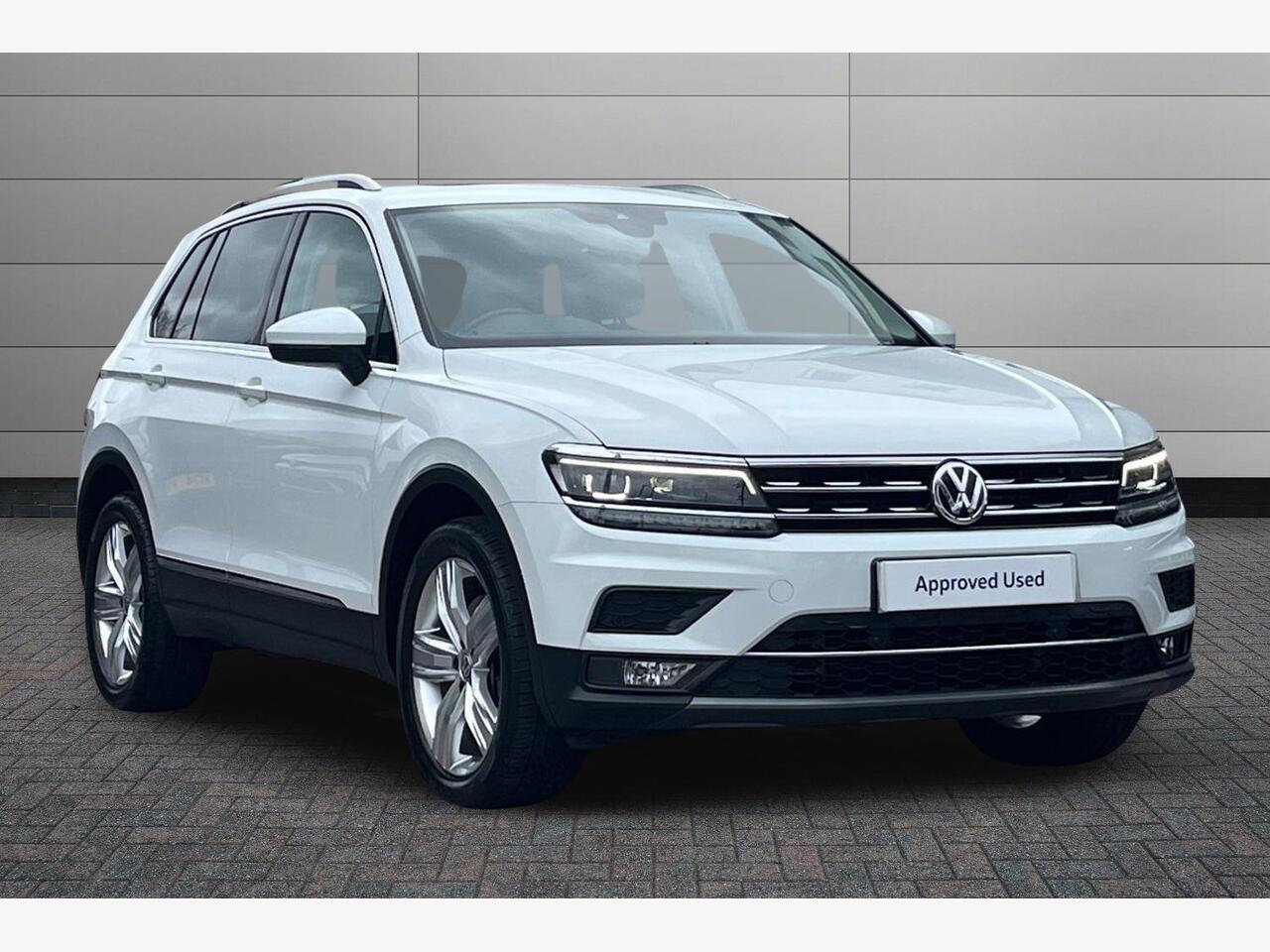 Main listing image - Volkswagen Tiguan