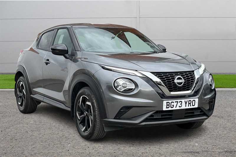 Main listing image - Nissan Juke