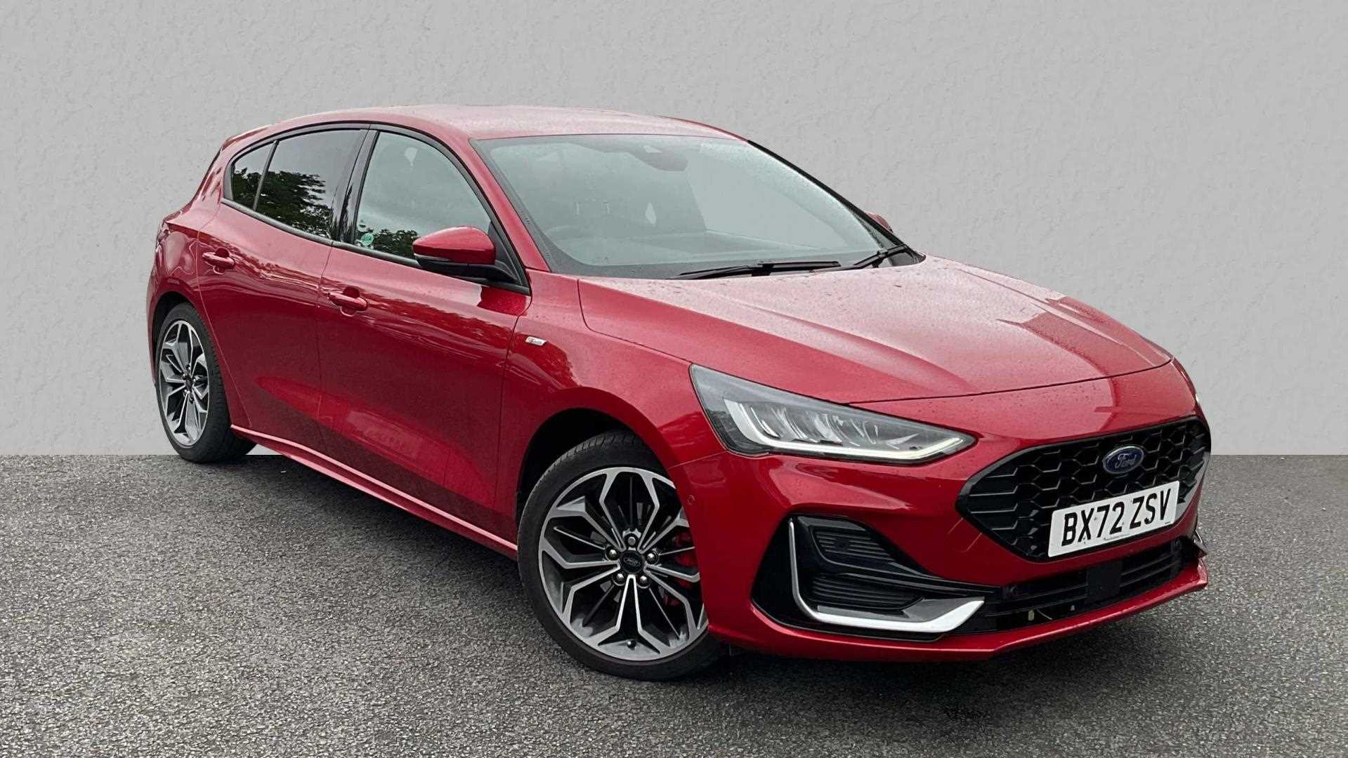 Main listing image - Ford Focus