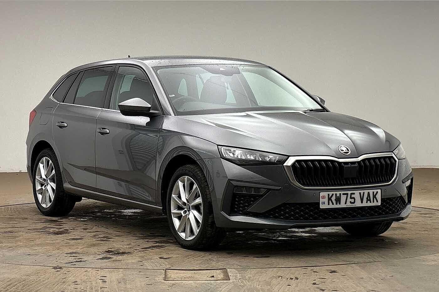 Main listing image - Skoda Scala