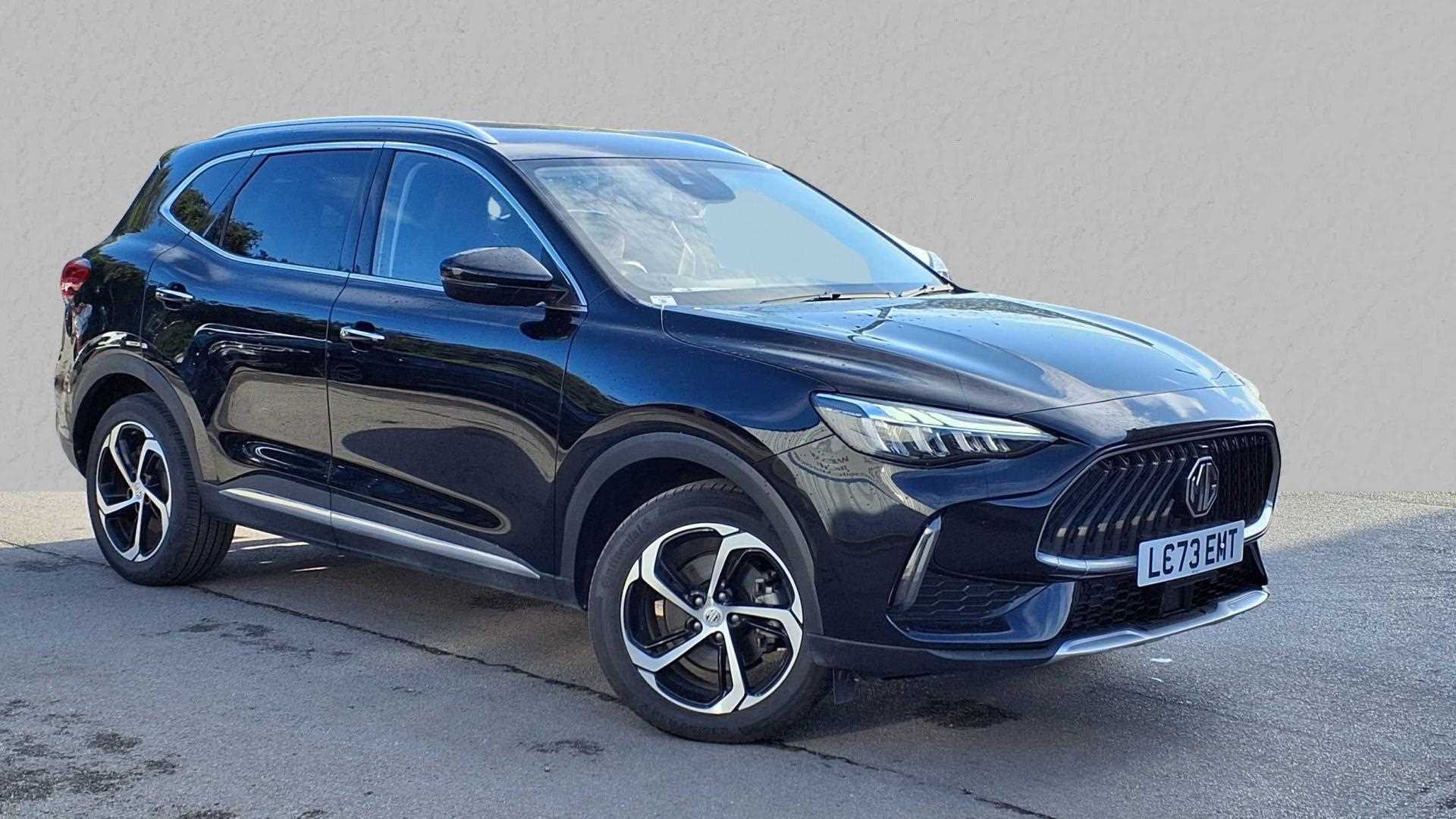 Main listing image - MG HS