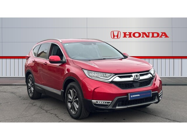 Main listing image - Honda CR-V