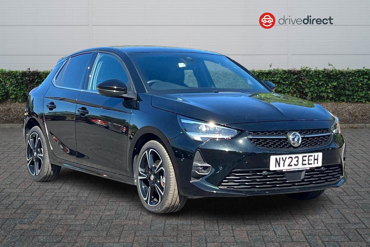 Main listing image - Vauxhall Corsa